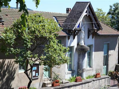 Ferienhaus - 12 Personen -  - 03250 - La Chabanne