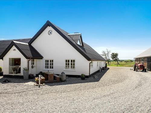 Sommerhus - 6 personer -  - Kystvejen - Rødhus - 9490 - Pandrup