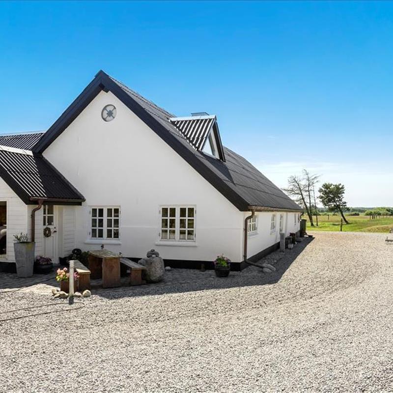 Ferienhaus - 6 Personen -  - Kystvejen - Rödhus - 9490 - Pandrup