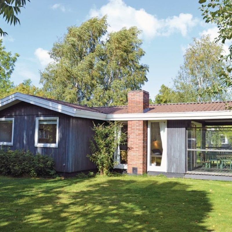 Ferienhaus - 6 Personen -  - Strandkrogen - 3120 - Dronningmölle