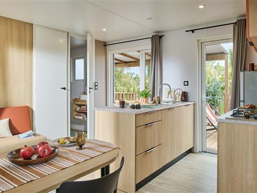 Chalet - 6 personer -  - 8450 - Bredene