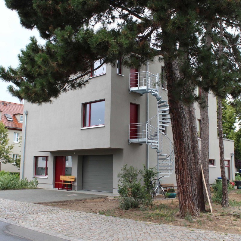 Ferielejlighed - 2 personer -  - Bauhausstr.14 - 06846 - Dessau