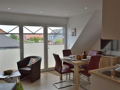 Ferielejlighed - 4 personer -  - Fledderweg 25 b - 26506 - Norddeich