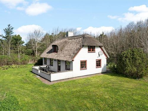 Sommerhus - 8 personer -  - Øhusevej - Vester Husby - 6990 - Ulfborg