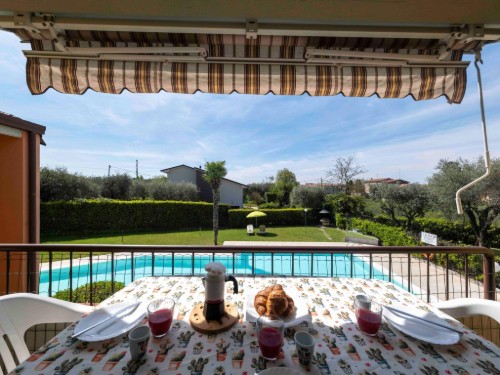 Holiday apartment - 4 persons -  - 37017 - Lazise