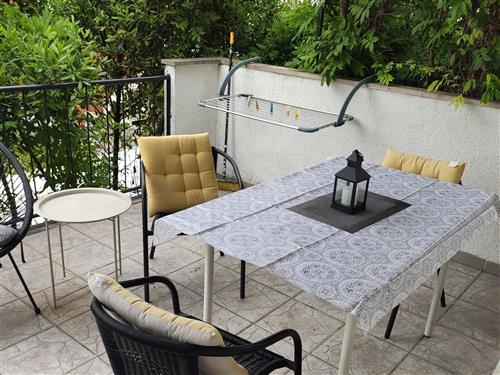 Holiday Home/Apartment - 4 persons -  - Supetar - 21400 - Supetar