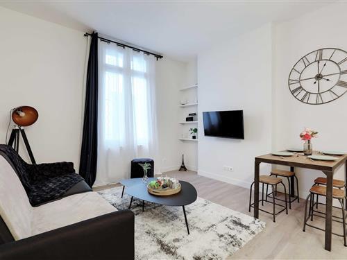 Sommerhus - 4 personer -  - 75011 - Paris