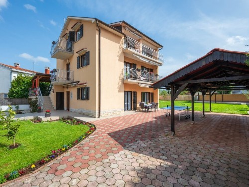 Ferieleilighet - 6 personer -  - Kuntrada - Fazana-Valbandon - 52212 - Fazana