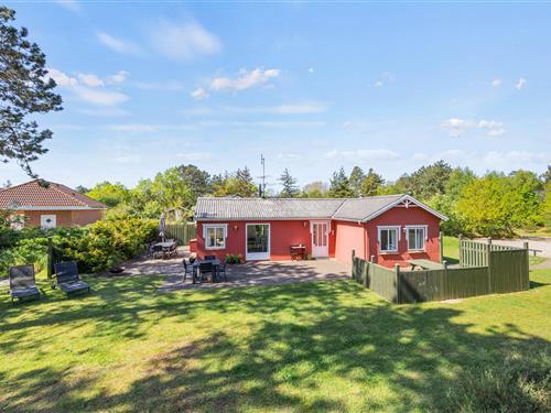 Sommerhus - 5 personer -  - Lyngvejen - Havneby - 6792 - Rømø