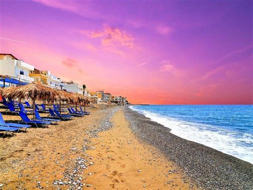 Ferielejlighed - 4 personer -  - Myrtos - 720 56