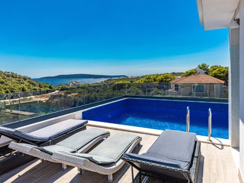 Feriehus - 9 personer -  - Put Punte - Ciovo-Okrug Donji - 21223 - Okrug Donji
