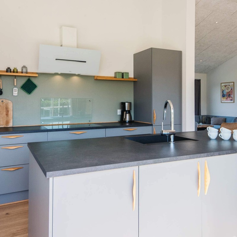 Ferienhaus - 12 Personen -  - Sømosen - Kvie See - 6823 - Ansager