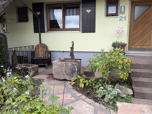 Ferienhaus - 4 Personen -  - Lerchenbergstr. - 72250 - Freudenstadt