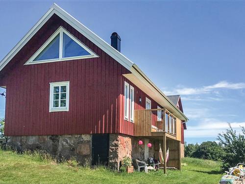 Sommerhus - 4 personer -  - Övre Röshult - Odensjö - 340 10 - Lidhult