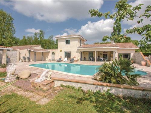 Holiday home - 8 persons -  - Route de Grand Lesque - 33590 - Saint-Vivien-De-Medoc