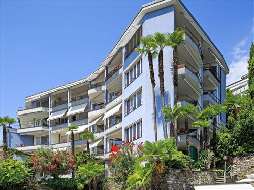 Ferielejlighed - 2 personer -  - Ascona - 6612
