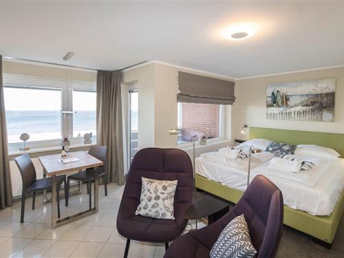 Ferieleilighet - 2 personer -  - Hafenstraße - 25997 - Hörnum Auf Sylt