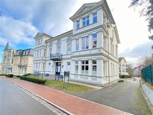 Ferienhaus - 5 Personen -  - Klenzestr. - 17424 - Heringsdorf (Seebad)