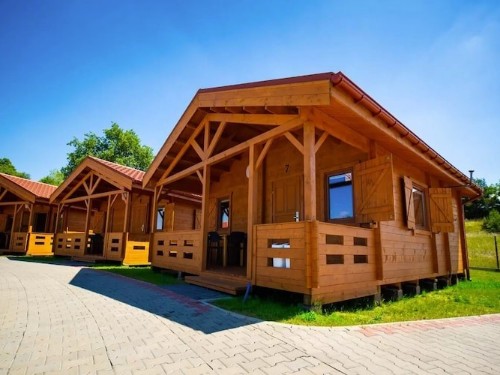 Ferienhaus - 5 Personen -  - 78-630 - Czlopa