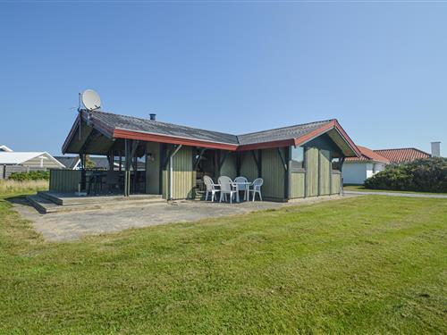 Sommerhus - 6 personer -  - Sønderstrandvej - 9492 - Blokhus