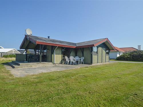 Sommerhus - 6 personer -  - Sønderstrandvej - 9492 - Blokhus