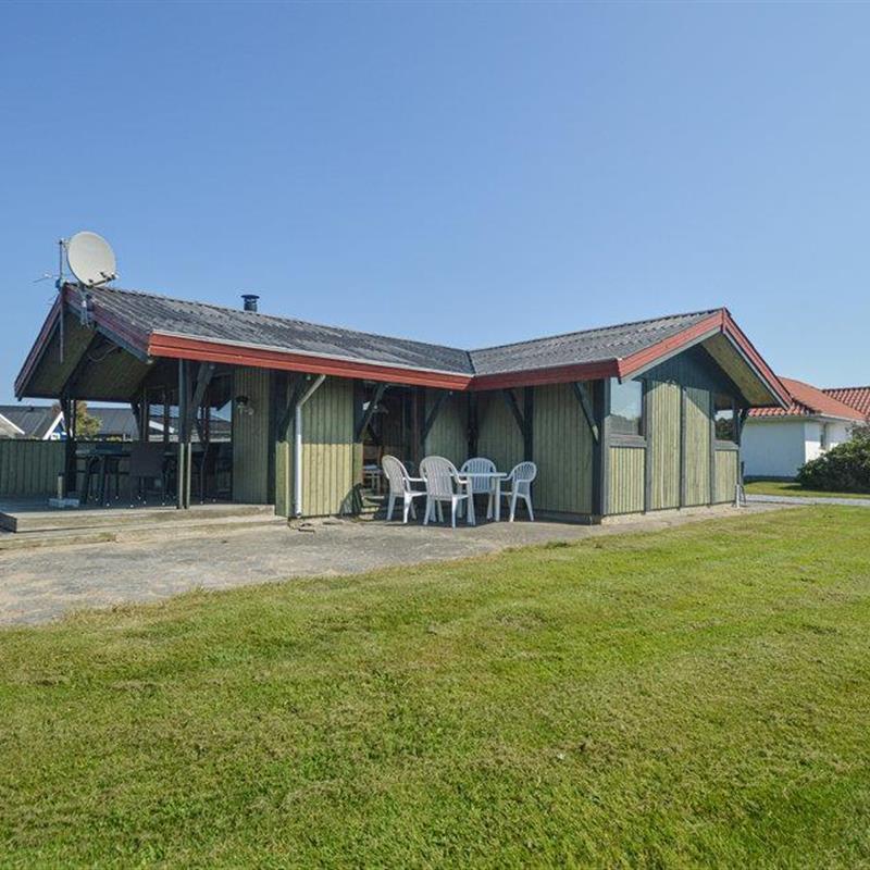 Ferienhaus - 6 Personen -  - Sønderstrandvej - 9492 - Blokhus