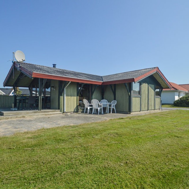 Ferienhaus - 6 Personen -  - Sønderstrandvej - 9492 - Blokhus