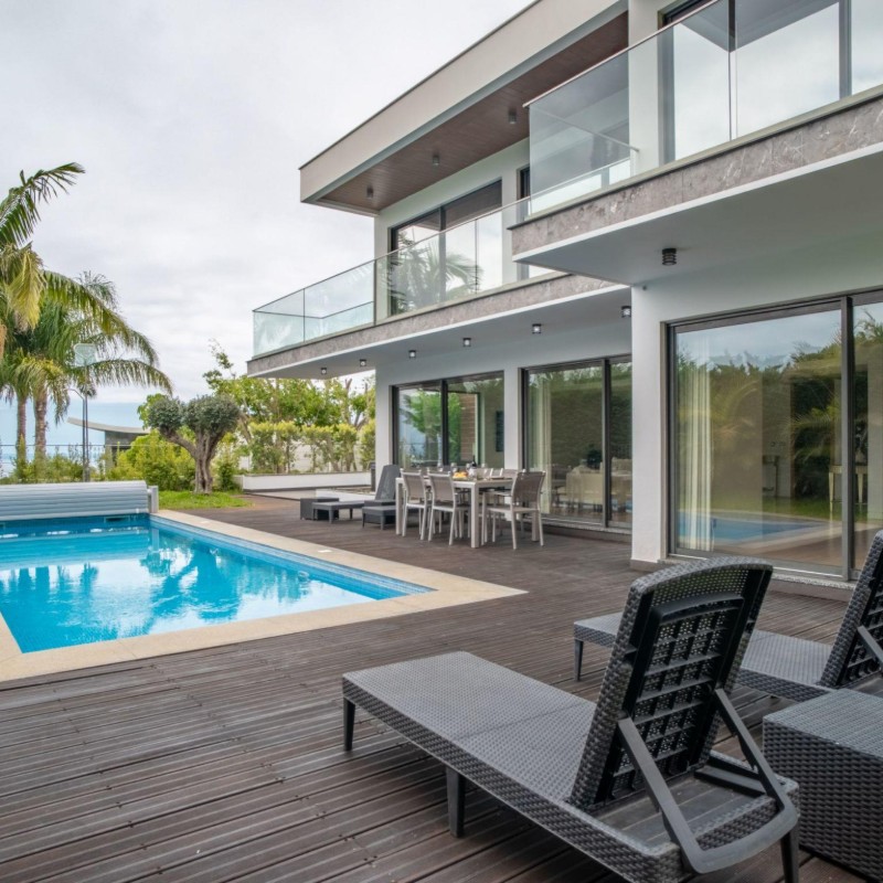 Sommerhus - 8 personer -  - 9000-254 - Funchal (Madeira)