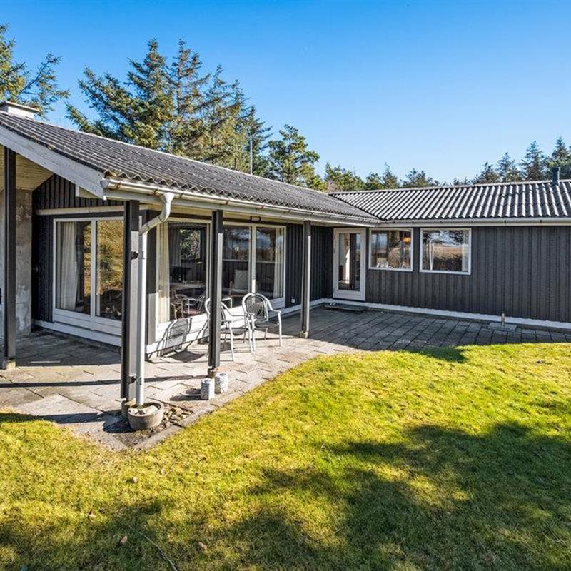 Ferienhaus - 6 Personen -  - Svinget - Oddesund - 7790 - Thyholm