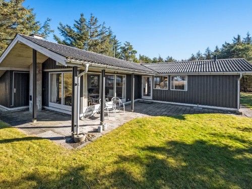 Fritidshus - 6 personer -  - Svinget - Oddesund - 7790 - Thyholm