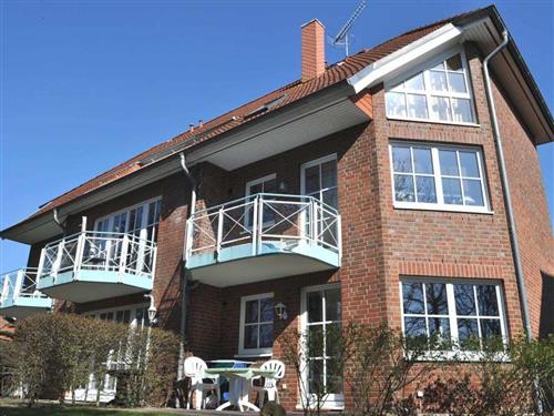 Ferienhaus - 2 Personen -  - Ostseeallee - 23669 - Niendorf/Ostsee