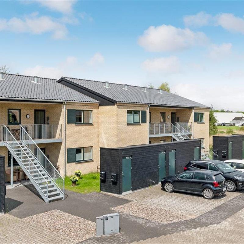 Ferienwohnung - 4 Personen -  - Østerbækvej - 3100 - Hornbäk