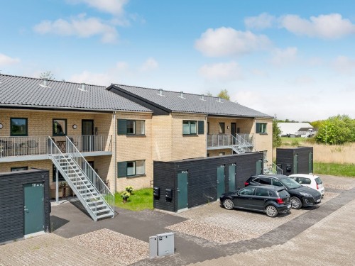 Ferielejlighed - 4 personer -  - Østerbækvej - 3100 - Hornbæk