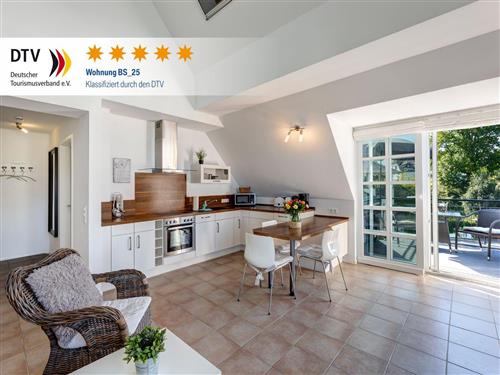 Ferielejlighed - 2 personer -  - Am Balmer See - 17429 - Balm