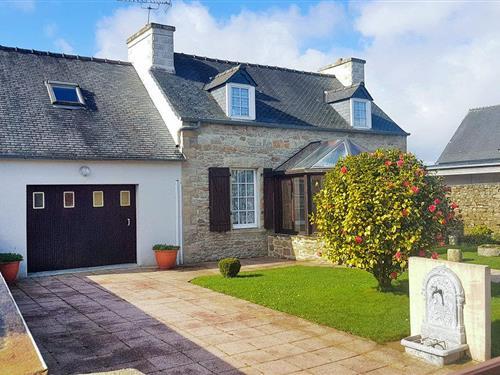 Sommerhus - 8 personer -  - rue du Calvaire - Le Cloitre St Thegonnec - 29410 - Le Cloitre S Thegonnec