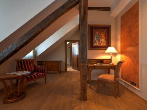 Holiday apartment - 2 persons -  - 44272 - Brezane Lekenicke