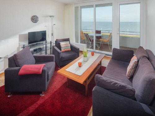 Ferielejlighed - 4 personer -  - Kaiserstraße - 26548 - Norderney