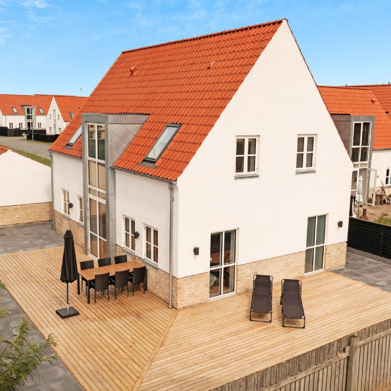 Ferienhaus - 6 Personen -  - Josefines Have - 9480 - Lökken