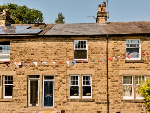 Holiday home - 4 persons -  - S32 2HJ - Peak District