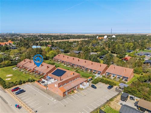 Sommerhus - 5 personer -  - Fyrvej 26 hus - 6857 - Blåvand