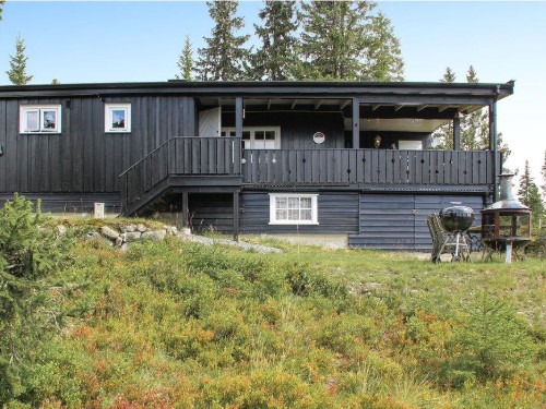 Ferienhaus - 6 Personen -  - Sjusjøen-brøttum - 2612 - Sjusjøen