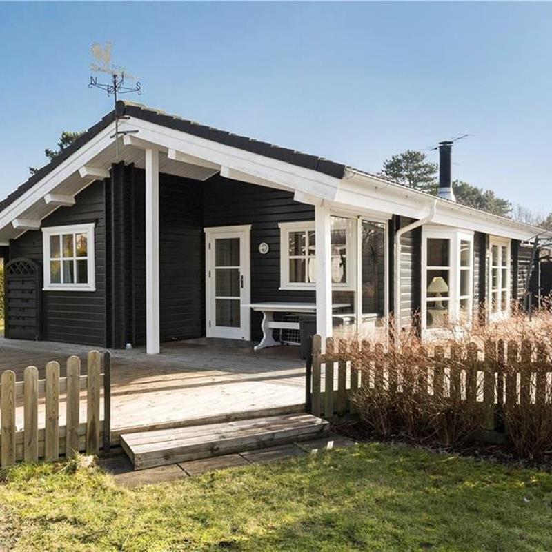 Ferienhaus - 6 Personen -  - Lærkekrogen - Gniben - 4583 - Själlands Odde