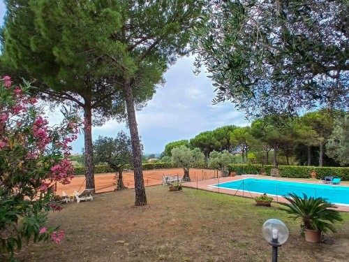 Semesterlägenhet - 4 personer -  - via La Villa - 56040 - Montescudaio