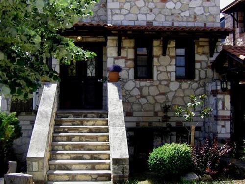 Sommerhus - 10 personer -  - LIKITHOS - 63071 - Psakoudia