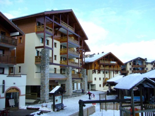 Ferieleilighet - 6 personer -  - 74440 - Morillon
