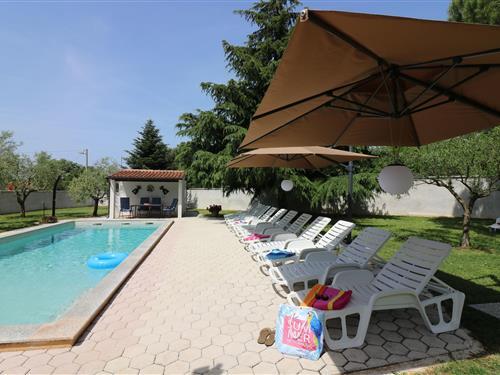 Bungalow - 4 personer -  - Stancija Portun - 52440 - Vrvari