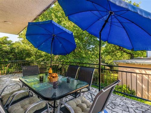 Ferielejlighed - 4 personer -  - Skolska - Crikvenica - Jadranovo - 51264 - Jadranovo