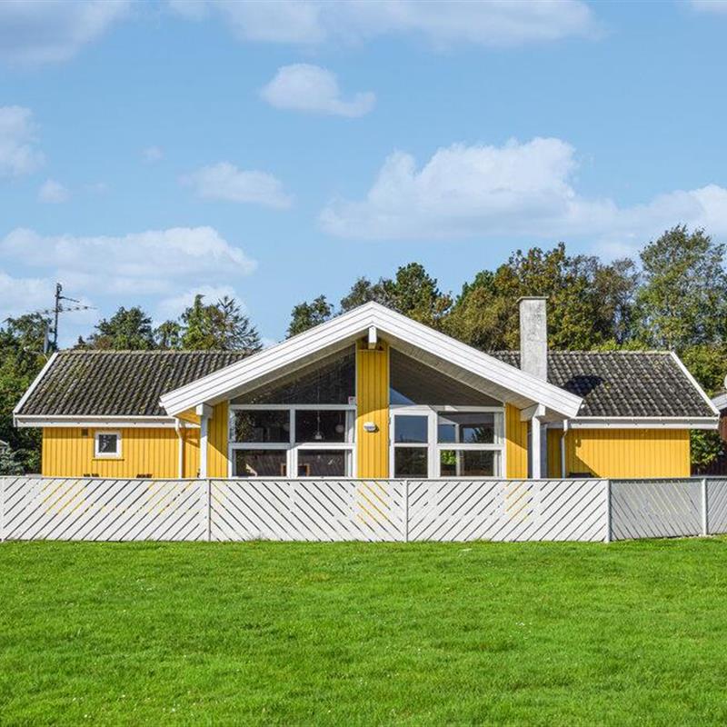 Sommerhus - 10 personer -  - Laxtonvej - Fredmose - 5932 - Humble