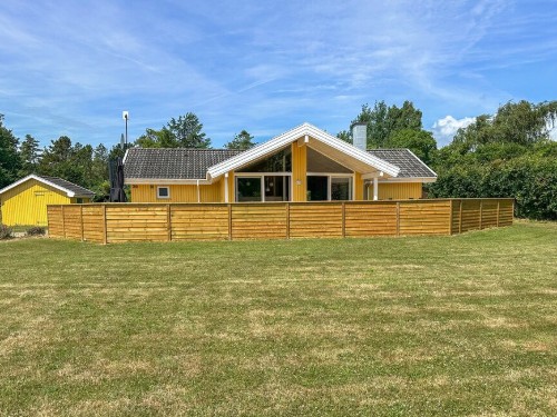 Fritidshus - 10 personer -  - Laxtonvej - Fredmose - 5932 - Humble