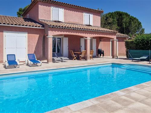 Holiday home - 10 persons -  - Rue Lucien Fabre - 83460 - Les Arcs